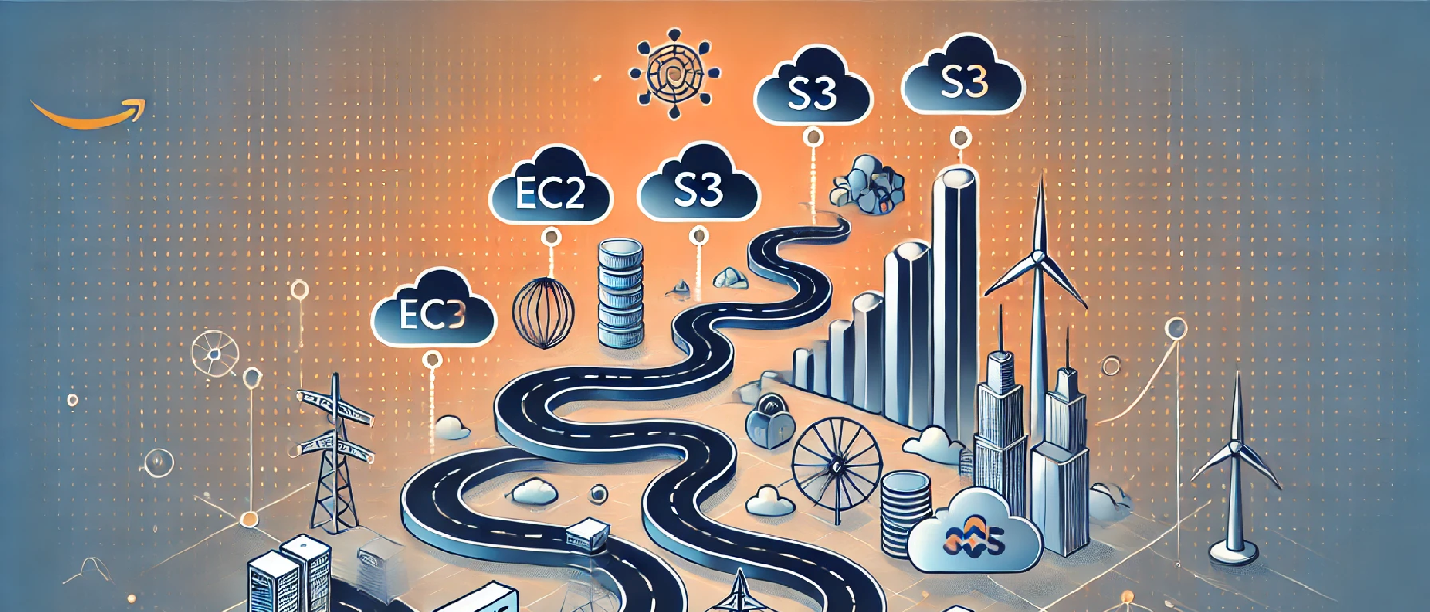 A Brief History of AWS Architectures